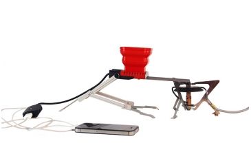 Image of FlameStower FireCharger, Red FS-FC1
