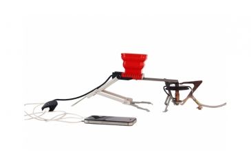 Image of FlameStower FireCharger, Red FS-FC1
