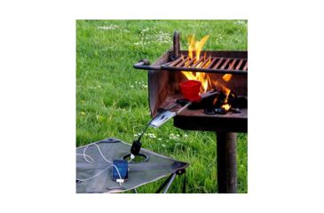 Image of FlameStower FireCharger, Red FS-FC1