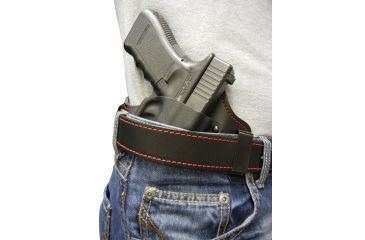 Image of Flashbang 9410JFRM10 Right Hand Black Leather/Thermoplastic