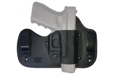Image of Flashbang Holsters Ava Inside-the-Waistband Holster For Sig P238/Colt Mustang Black Right Hand
