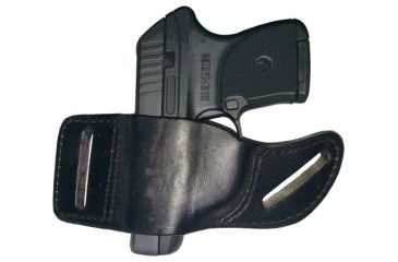 Image of Flashbang Holsters Flashbang Belt Slide Holster ! Kahr P380 Lh Black