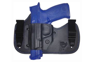 Image of Flashbang Holsters Flashbang Capone In-waistband Holster Glock Except 42 Lh Blk