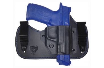 Image of Flashbang Holsters Flashbang Capone In-waistband Holster S&amp;w Shield Rh Black