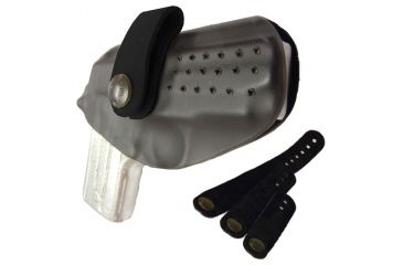 Image of Flashbang Holsters Flashbang Holster Accessory Pack/straps *black