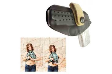 Image of Flashbang Holsters Flashbang Holster Charter Arms .38 2'' Lh Black
