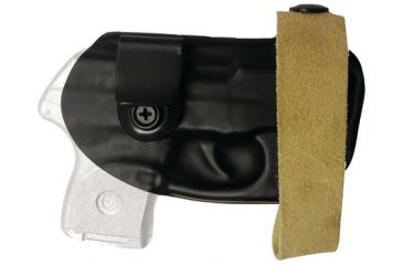 Image of Flashbang Holsters The Marilyn Holster For Smith &amp; Wesson Shield Black Right Hand