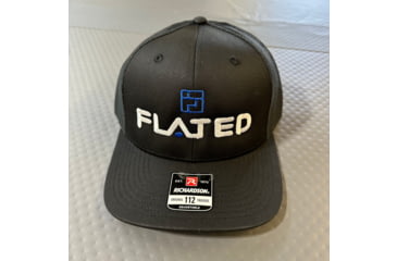 Image of Flated FLATED Team Trucker Hat, flated-team-hat