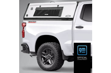 Image of Flated FULL-SHORT CAP56 SILVERADO, full-short-cap56-silverado