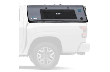 Image of Flated MID-SHORT CAP411 OPEN BOX, mid-short-cap411-open-box