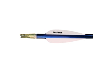 Image of Flex Fletch FFP Vane 2.5 in. 39 pk., White 78197