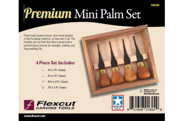 Image of Flexcut Premium Mini-Palm Set