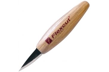 Image of Flexcut Skewed Detail Knife FLEXKN34