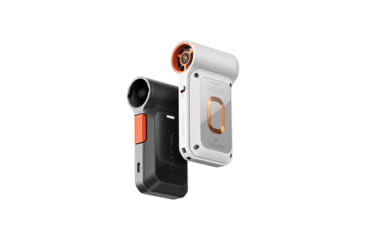 Image of Flextail BLAST AIR - 212g Card-Size, Wireless-Charging Air Duster, BA2500-BK-i