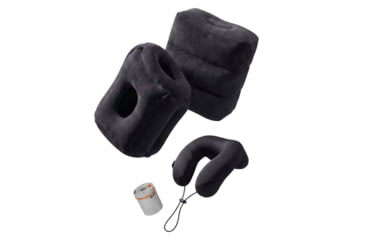 Image of Flextail EZY Travel Kit - Better Sleep, Anytime, Anywhere, EHGPILLOW-BK-i