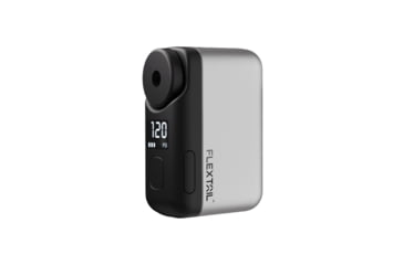 Image of Flextail TINY BIKE PUMP PRO-120 PSI High Pressure and LED Display Electric Bike Pump, TBPP450-DGY-i