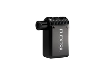 Image of Flextail TINY BIKE PUMP - Ultra-Mini 100PSI Rechargeable Bicycle Pump, TBP350-BK-i