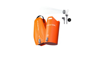 Image of Flextail TINY SHOWER BUCKET &amp; BAG - Your On the Go Shower Station Pre-Sale, TAPTS-WT-i