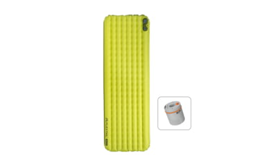 Image of Flextail Tiny Sleeping Pad R03 AVS - 3.5 R-Value 3 Season Sleeping Pad with Pump, TMR3R-LGN-i