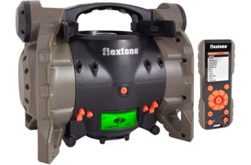 Image of Flextone FLX 1000 Remote Electronic Call, Earth/Black, FLX-FLX1000