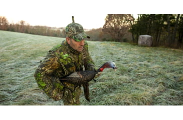 Image of Flextone Funky Chicken Gen 2 Decoy, Black, FLX-FLXDY330