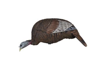 Image of Flextone Thunder Chick Decoy Feeding Hen, Brown, FLX-FLXDY314