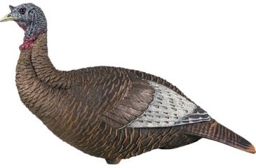 Image of Plano Thunder Chick Decoy Upright Hen, Brown, FG-DCOY-00315