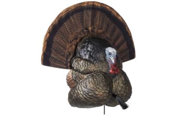 Image of Plano Molding Thunder Creeper Decoy Strutter Decoy, Brown, FG-DCOY-00316