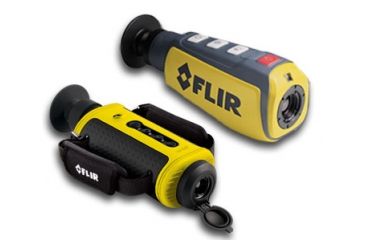 Image of Flir Systems 432 0004 11 00S First Mate Thermal Night Vision Camera Hm 307 Xp+ Ntsc