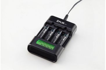 Image of FLIR Instruments Aaa Universal Rechargeable Battery Kit, TA03-KIT