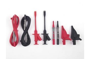 Image of FLIR Instruments Cat Iv Test Lead Kit 8Pcs, PQ500