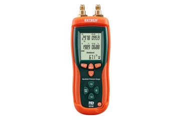 Image of FLIR Instruments Digital Manifold Pressure Gauge, HD780