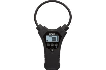 Image of FLIR Instruments Flir Flexible Clamp Meter With Lcd And Bluetooth, 10 In, CM55