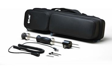 Image of FLIR Instruments Hammer Probe With Shoulder Bag For Flir Moisture Meters, MR07