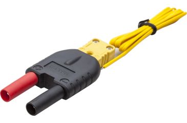 Image of FLIR Instruments Universal Thermocouple Probe With Adapter, TA60