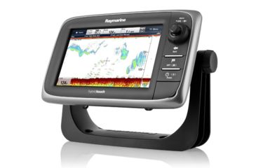 Image of Flir Maritime ES97 Multi-Function Display, Clearpulse Sonar, GPS, Black, 9in, E70274-NAG