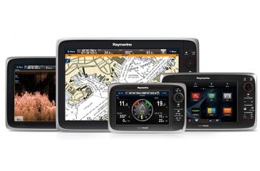 Image of Flir Maritime ES97 Multi-Function Display, Clearpulse Sonar, GPS, Black, 9in, E70274-NAG