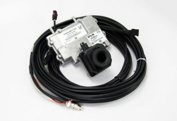 Image of FLIR Systems PathFindIR II Driver Vision Enhancement System, Pedestrian/Animal Detection, Black, NTV-KIT522