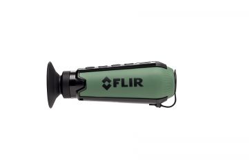 Image of FLIR Systems Scout TK Pocket-Sized Thermal Monocular, Detector 160 X 120, Black/Green 431-0012-21-00S