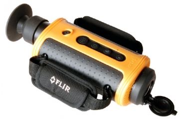 Image of Flir Systems 432 0004 09 00S First Mate Thermal Night Vision Camera Hm 307 Xp Ntsc