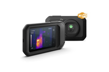 Image of FLIR Systems C5 Compact Thermal Camera, 5 PM, 8.7 Hz, 89401-0202