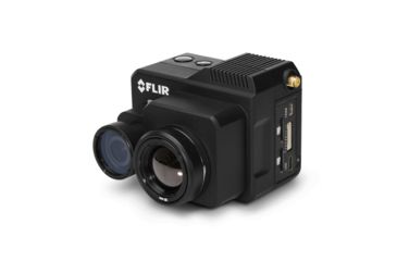 Image of FLIR Systems Duo Pro R HD Thermal Camera for Drones, 336, 19mm, 30Hz 436-0317-32-00