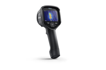Image of FLIR Systems E8 Pro Infrared Camera with Ignite Cloud, 320x240 pixels, Black, 13303-0302