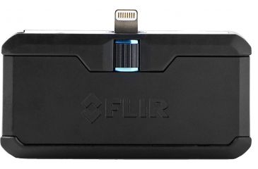Image of FLIR Systems FLIR ONE Pro Thermal Camera for iPhone iOS, Black, 435-0006-02