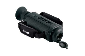 Image of FLIR Systems HS-X 320 Command, NTSC, 9Hz Thermal Night Vision Monocular, Lens Not Included, Black, 431-0020-01-00S