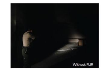 Image of FLIR Systems HS-X 320 Command, NTSC, 9Hz Thermal Night Vision Monocular, Lens Not Included, Black, 431-0020-01-00S