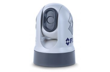 Image of FLIR Systems M232 Pan and Tilt Thermal Camera, 9Hz, IP Video Output, White E70354