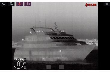 Image of FLIR Systems M232 Pan/Tilt Thermal Camera, E70354
