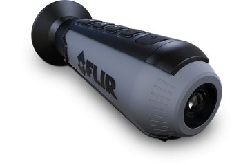 Image of USED FLIR Systems Ocean Scout TK Marine Thermal Vison Camera Monocular,9Hz,Dark Gray 432-0012-22-00S, EDEMO1, Condition Parts Only/Salvage, Defective