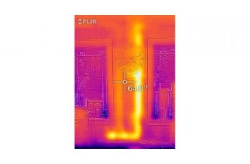 Image of FLIR Systems One Thermal Image Device for Iphone 5/5S 43500010100